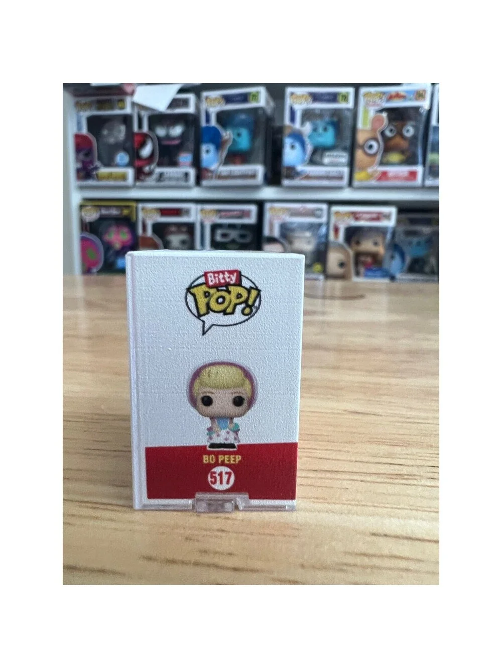 HYPER RARE CHASE BITTY Bo Peep 1